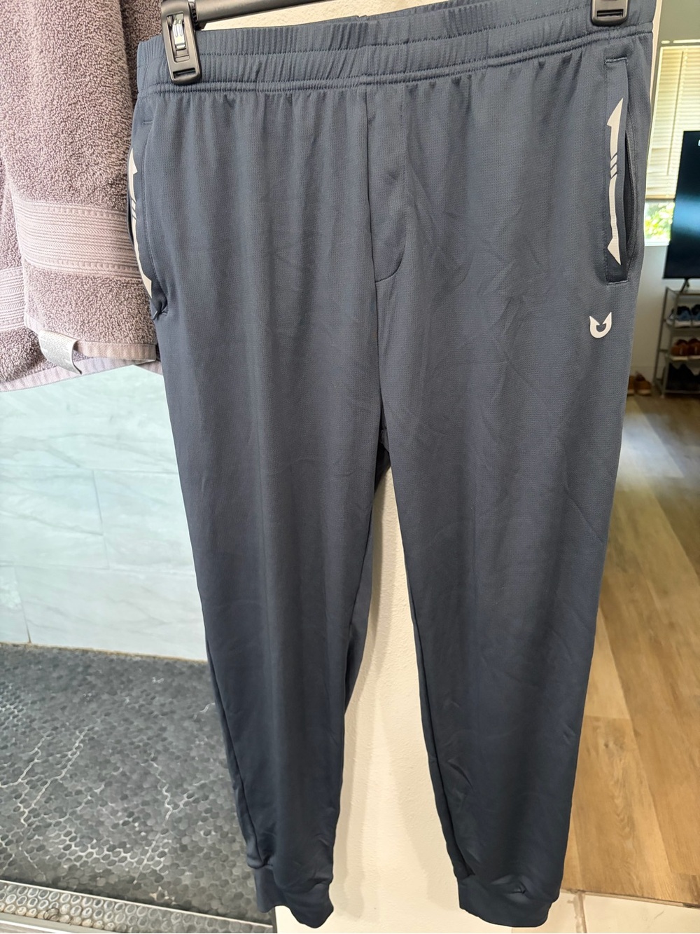 Men's Northyard Athletic Jogger Pants - Dark Gray